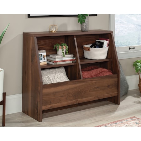 Sauder Willow Place Footboard/bookcase Gw , Durable, 1 in. thick top 433824